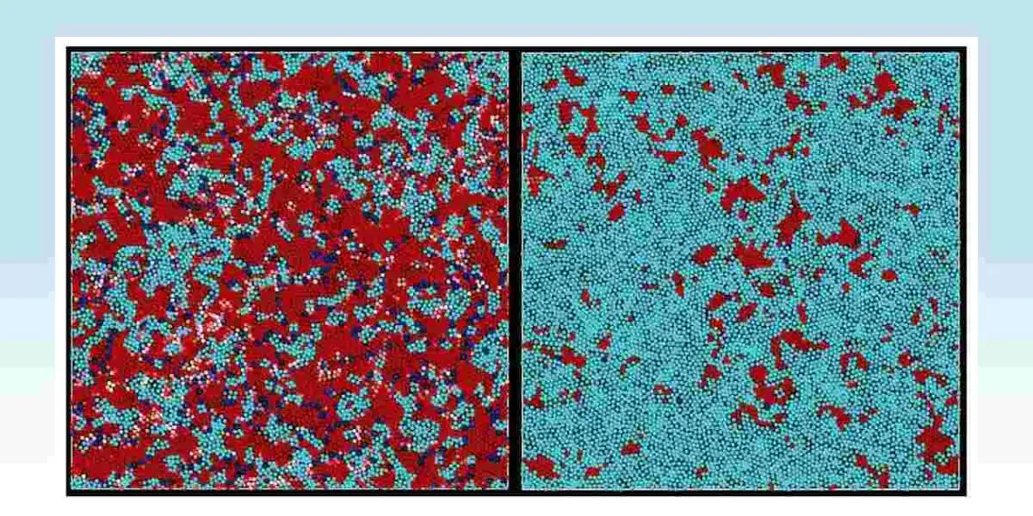 Les scientifiques japonais décodent l'énigme millénaire du verre en transition