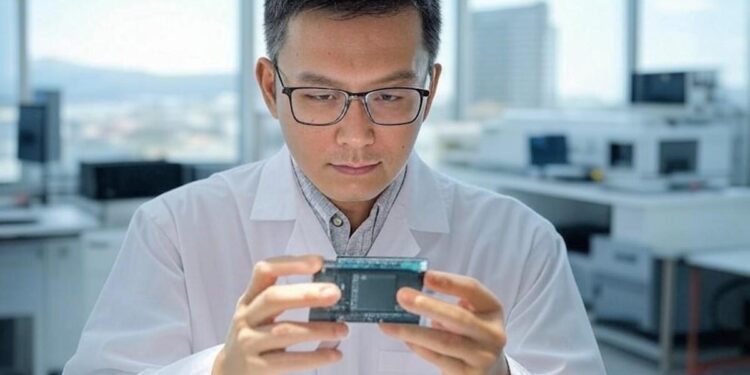 Une nouvelle MRAM à contrôle électrique bouleverse le stockage des données numériques