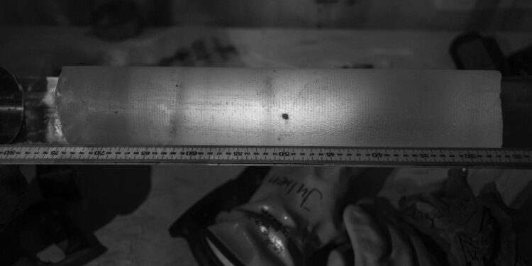 Une carotte de glace record raconte 1,2 million d'années d'histoire climatique