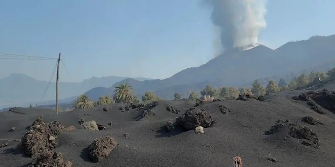 L'analyse des cendres volcaniques permet de mieux prévoir les éruptions futures