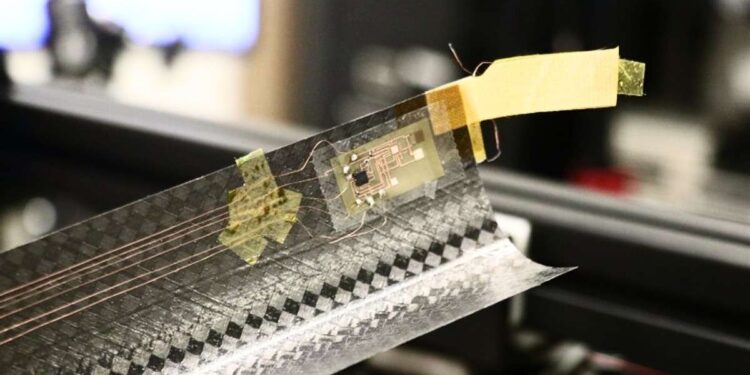 Un dispositif spatial remarquable combine légèreté et électronique embarquée