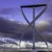 Une startup australienne dévoile son éolienne verticale high-tech