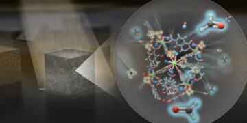 Le méthane transformé en or noir grâce à un catalyseur de nouvelle génération
