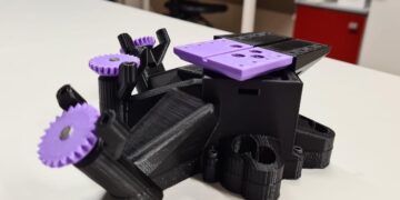Innovation médicale : un microscope low-cost imprimé en 3D change la donne