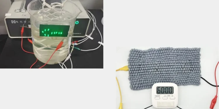 Une batterie marine en forme de fil réinvente l'équipement nautique de demain