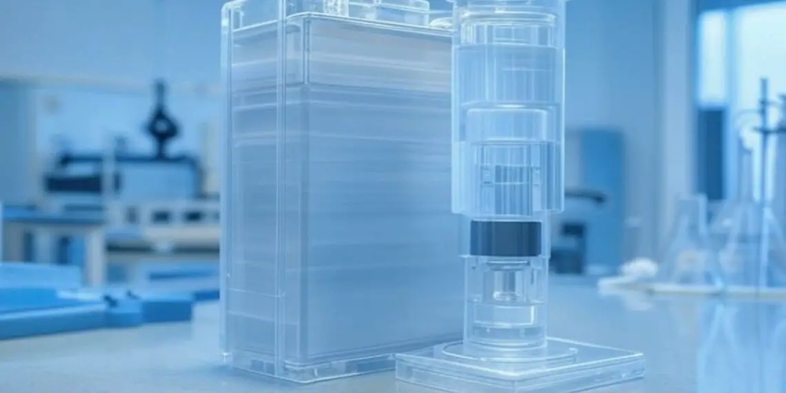 L'hydrogel qui murmure à l'oreille des batteries du futur