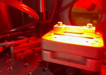De 20 à 75 mètres par minute : la soudure laser pulvérise les records de vitesse