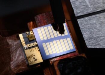 Le futur de la métrologie optique tient désormais dans un centimètre carré