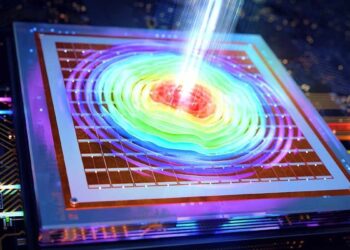 Des capteurs plus performants grâce à une avancée dans l'absorption des ondes