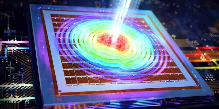 Des capteurs plus performants grâce à une avancée dans l'absorption des ondes