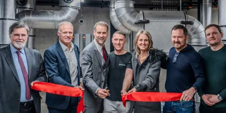 Et si les data centers devenaient des chauffages urbains géants ?