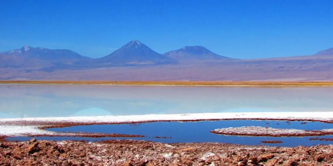 L'extraction du lithium fait peau neuve grâce à une technique électrochimique inédite