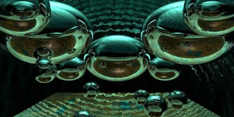 Et si notre univers n'était qu'une bulle sur le point d'éclater ?