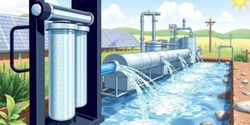Cette membrane végétale reste performante après 30 jours dans l'eau