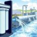 Cette membrane végétale reste performante après 30 jours dans l'eau