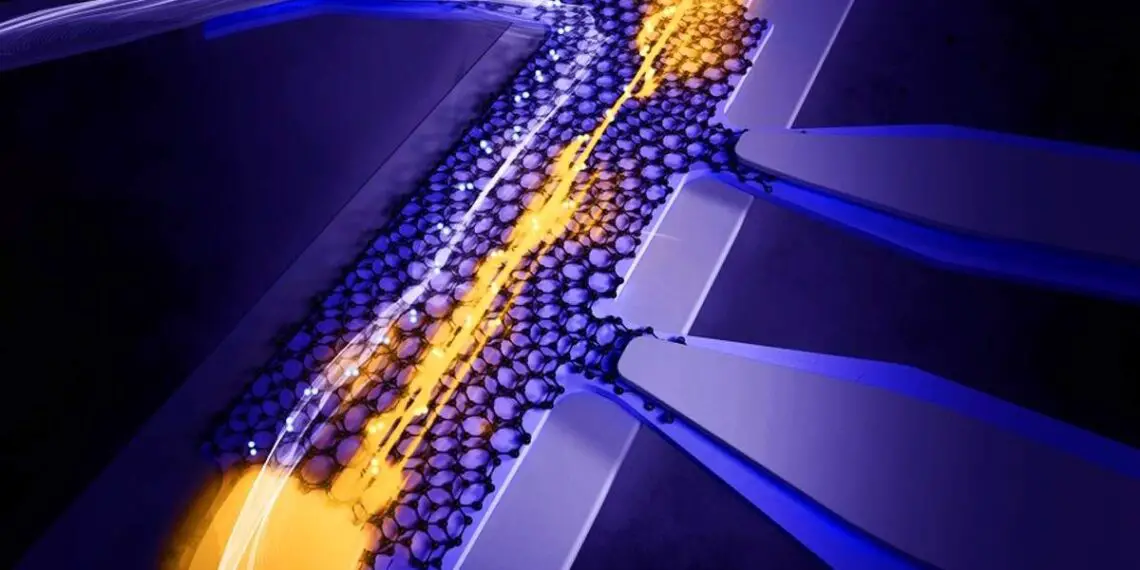 Graphène torsadé : des propriétés électroniques exceptionnelles mises en lumière