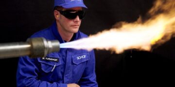 Une alternative durable : Schott produit du verre sans méthane grâce à l’hydrogène