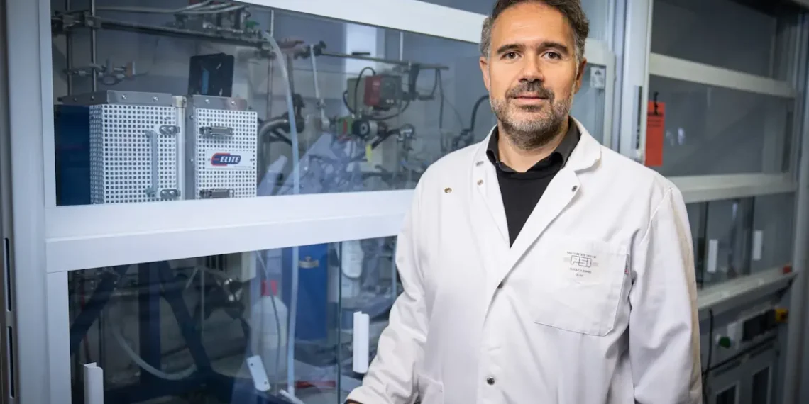 Des batteries plus performantes grâce à une nouvelle couche protectrice