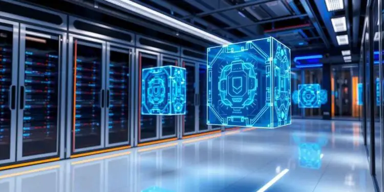 La mémoire magnétique, un pari audacieux pour réduire l'impact environnemental du numérique