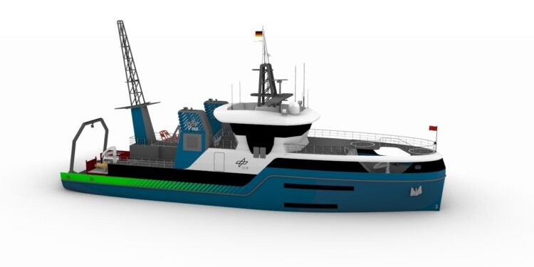 Allemagne investit 36 millions d’euros dans un laboratoire flottant pour la transition maritime