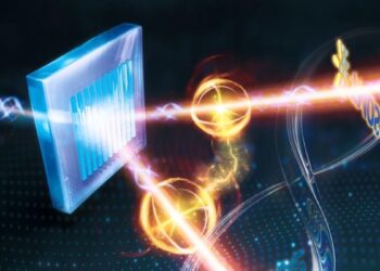 Une métasurface ultra-mince transforme l'imagerie quantique avec des photons intriqués