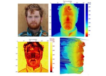 Un système LiDAR révèle des images 3D à 1 km avec une précision inégalée
