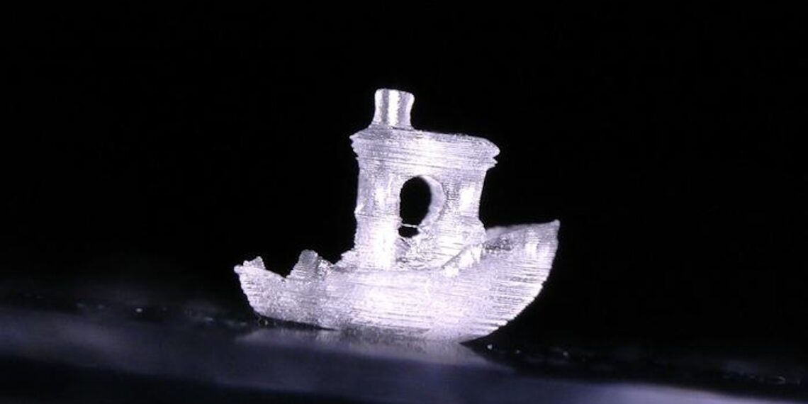 Les hologrammes améliorent l'efficacité et la résolution de l'impression 3D