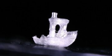 Les hologrammes améliorent l'efficacité et la résolution de l'impression 3D
