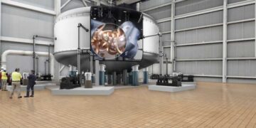 350 MWe : la puissance visée par la future centrale à fusion de Type One Energy