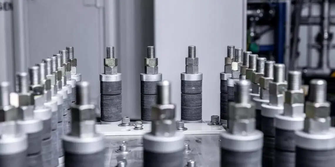 Accelera déploie sa technologie PEM pour produire 11 000 tonnes d'hydrogène renouvelable annuellement