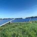 Les fermes solaires mixtes abritent trois fois plus d’oiseaux que les champs agricoles voisins