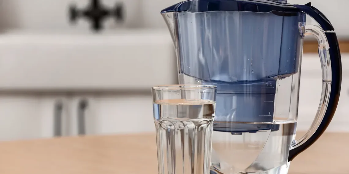 L’eau potable reste la source de PFAS la plus facile à traiter lorsque nous cherchons à réduire notre exposition globale à ces substances.