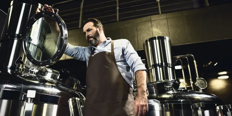 Les déchets de brasserie peuvent être utilisés comme alternative au plastique