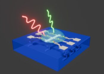 Vers des dispositifs optiques moins énergivores grâce à un traitement neuronal intégré