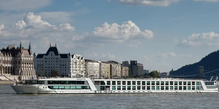 Silence et zéro émission : l'avenir des croisières fluviales se dessine sur l'eau