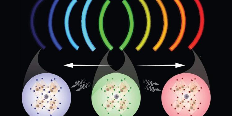 Produire des points quantiques plus vite et avec moins d’énergie dépensée