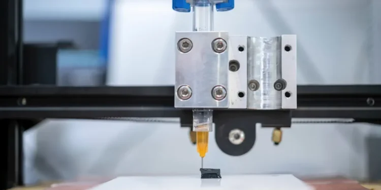 Des chercheurs impriment en 3D des matériaux thermoélectriques durables et performants