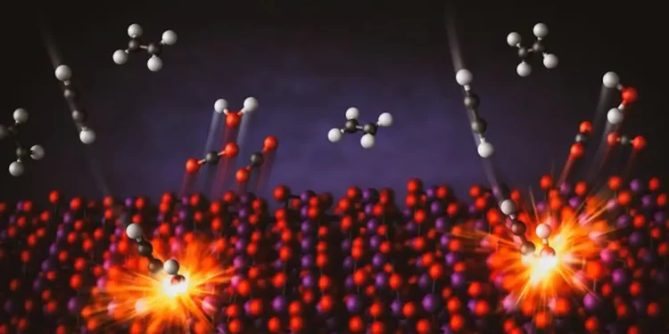La combustion sélective offre une alternative économe en énergie pour éliminer les polluants des procédés industriels