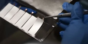 CSEM inaugure la première salle sèche de Suisse pour les batteries next-gen