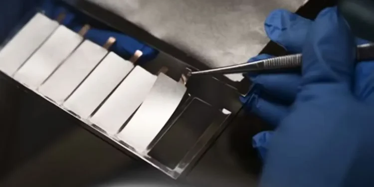 CSEM inaugure la première salle sèche de Suisse pour les batteries next-gen