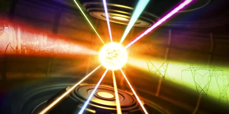 Le SLAC développe une technologie de cible pour l'énergie de fusion