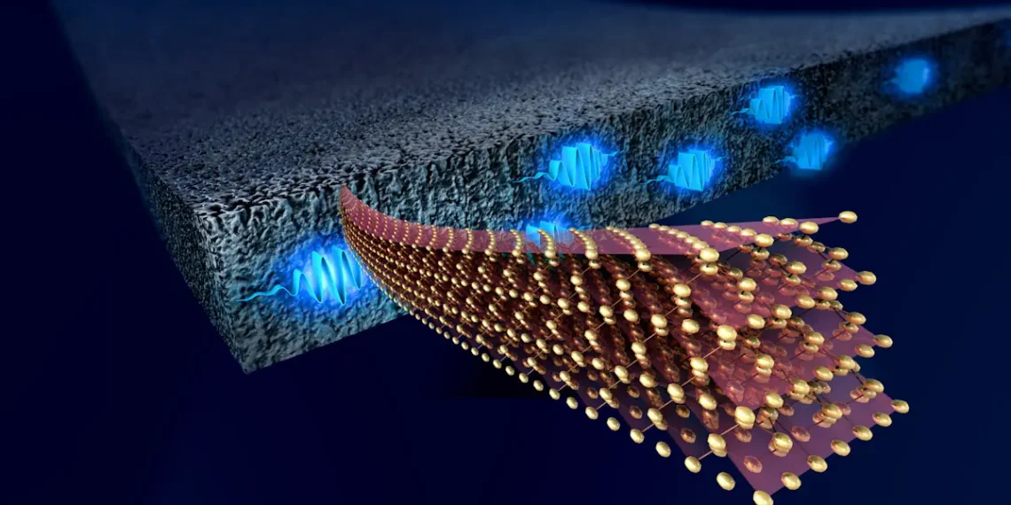 Silicium mésoporeux : un semi-conducteur aux nouveaux talents