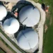 Déchets pour la production de biogaz : biocarburants et matières premières pour les technologies vertes