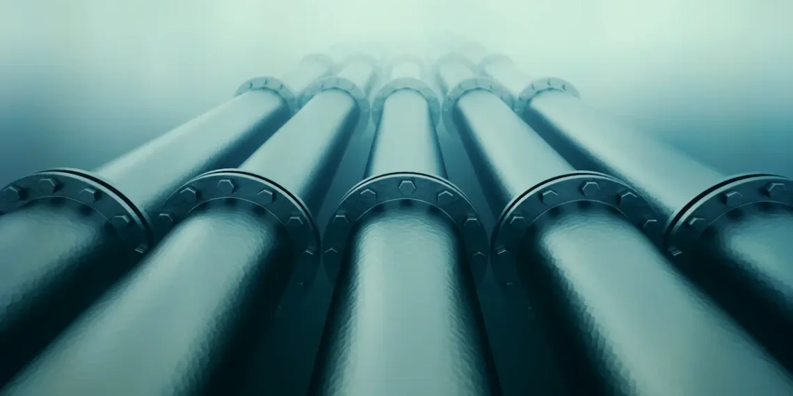 Une nouvelle recherche pourrait révolutionner la détection des blocages d'hydrates dans les pipelines sous-marins