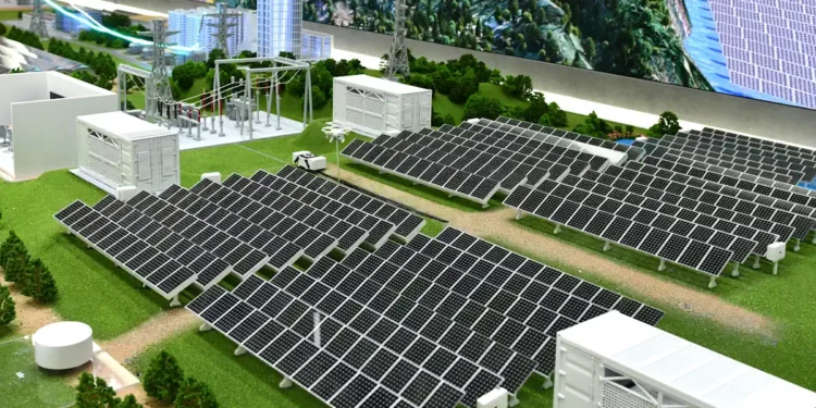 Combinaison solaire, éolien et stockage : les clés d’un réseau électrique résilient