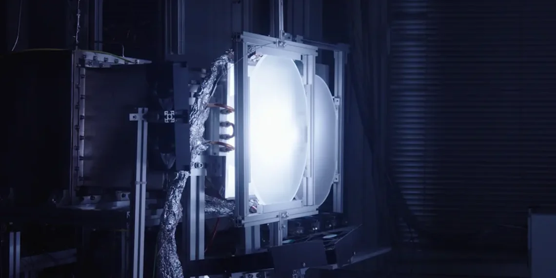 Le projet européen FlowPhotoChem utilise le rayonnement solaire concentré pour générer des matières premières chimiques vertes