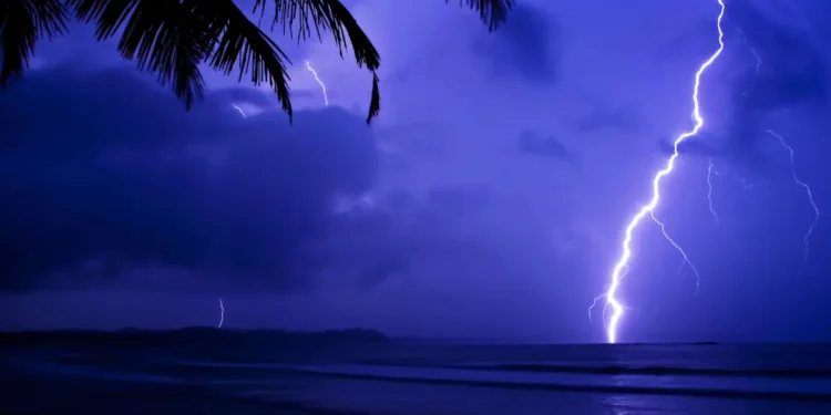 Le monde a réglementé le soufre dans les carburants des navires - et la foudre s'est arrêtée