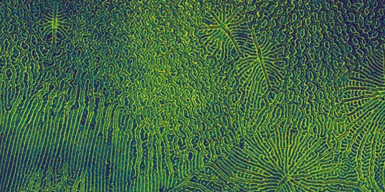 La lumière en rotation et en torsion pourrait alimenter l'électronique de la prochaine génération