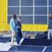 Laboratoire sur le toit : Améliorer la compréhension de l'orientation et de l'inclinaison optimales des panneaux solaires dans des conditions climatiques nordiques