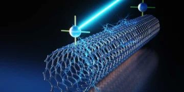 Ce nanotube a du flair pour l'oxygène